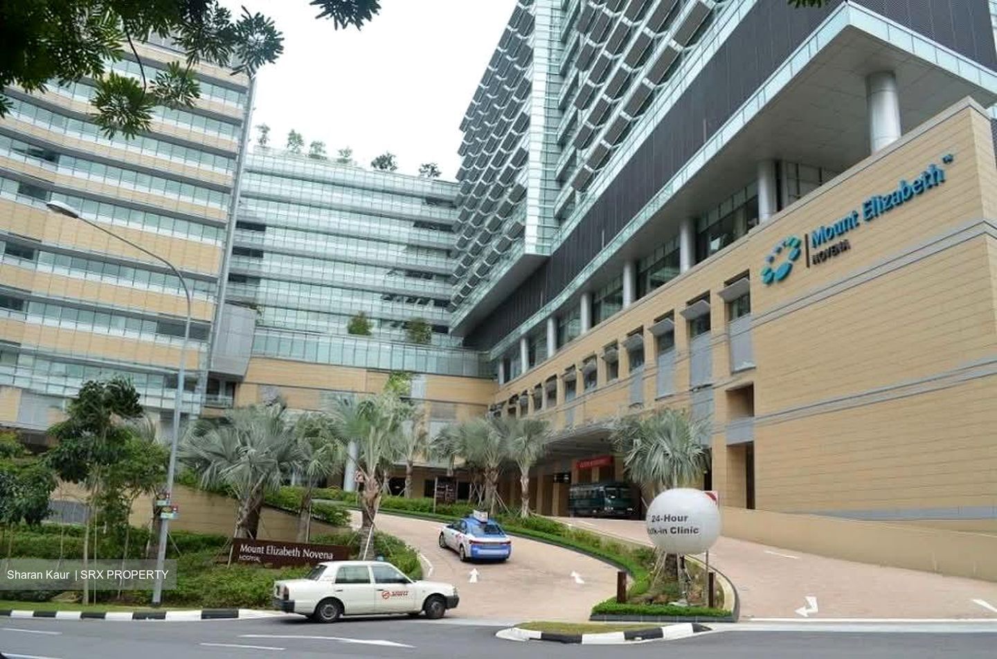 Mount Elizabeth Novena Hospital (D12), Retail #557269701